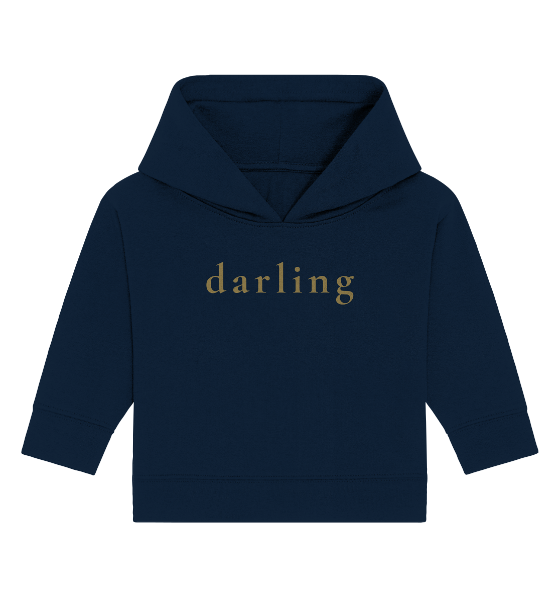 Casualjet Darling I - Sweat à capuche bio pour bébé