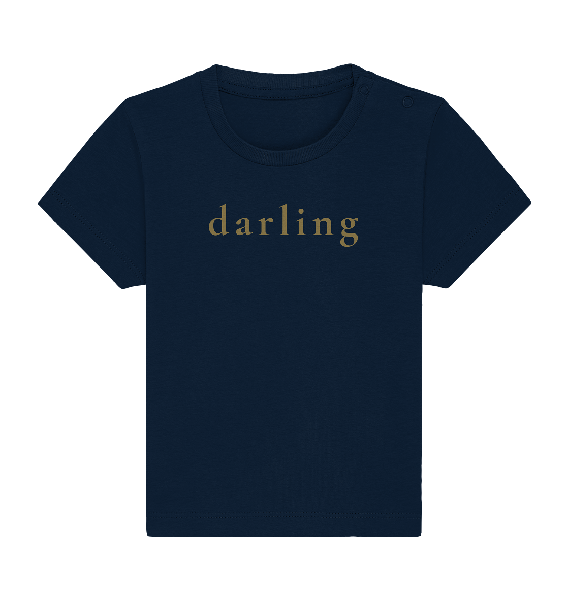 casualjet darling I - Baby Organic Shirt