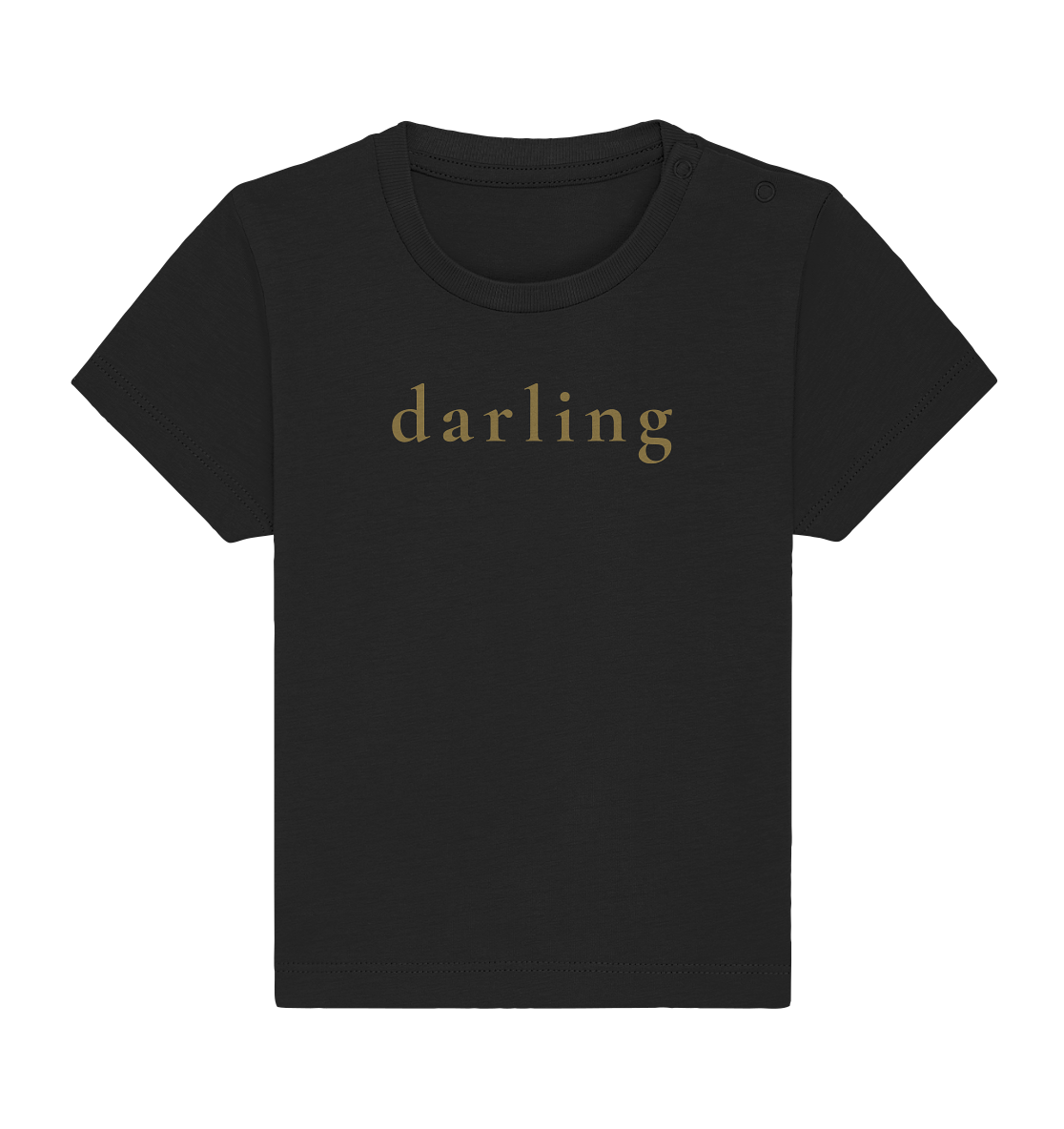 casualjet darling I - Baby Organic Shirt