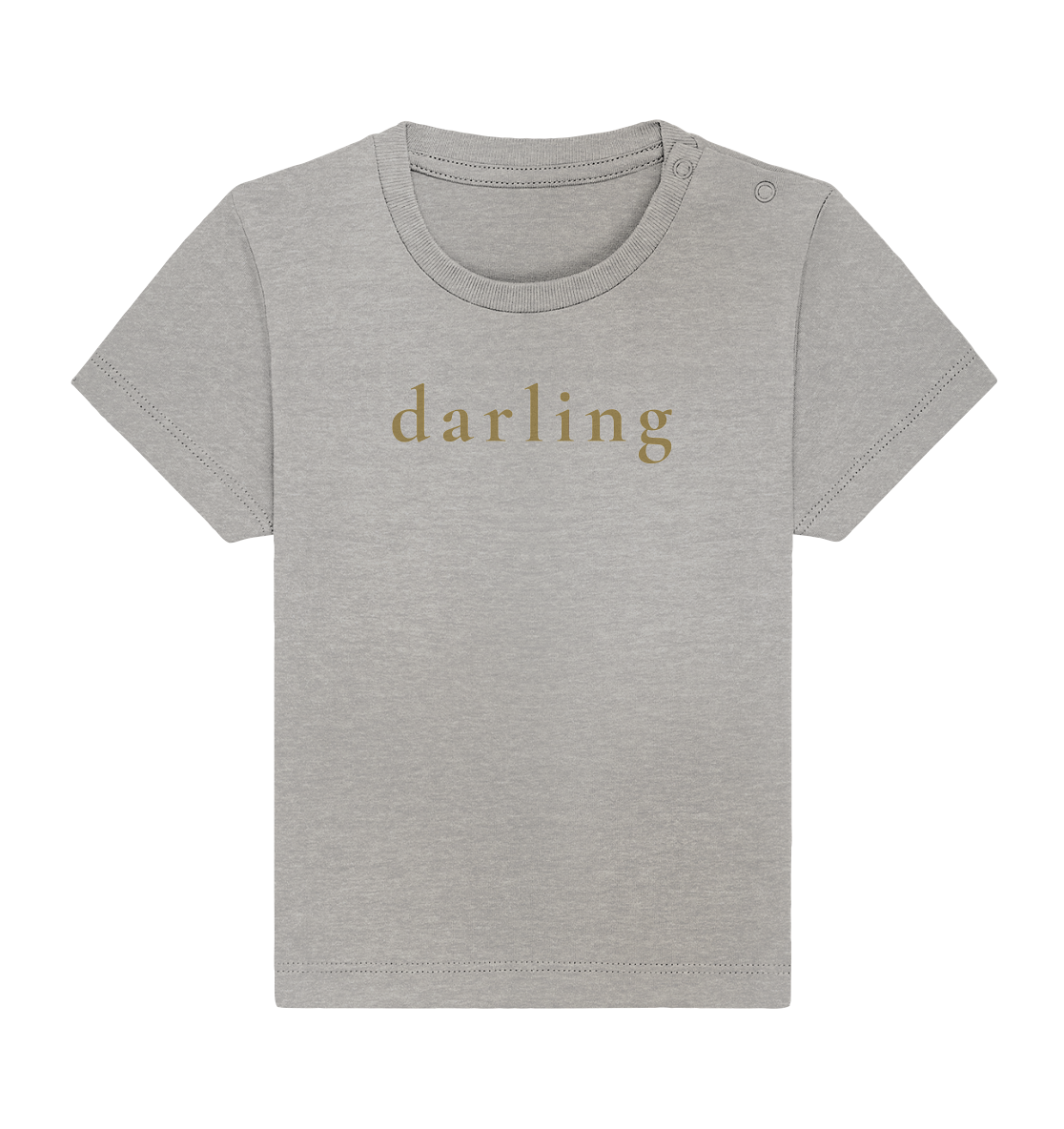 casualjet darling I - Baby Organic Shirt
