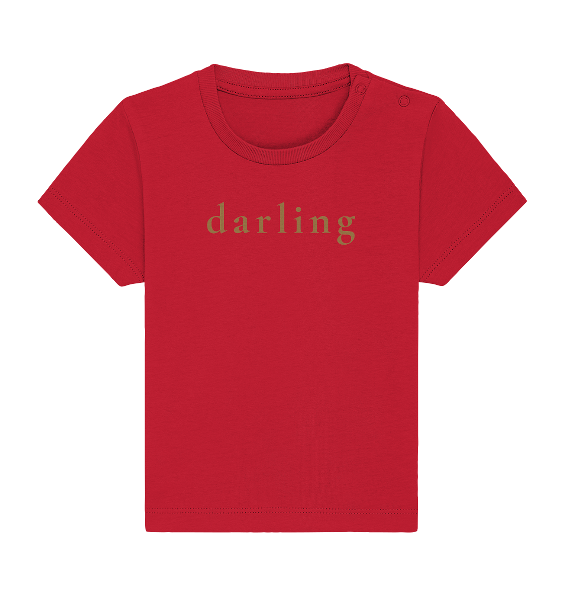 casualjet darling I - Baby Organic Shirt