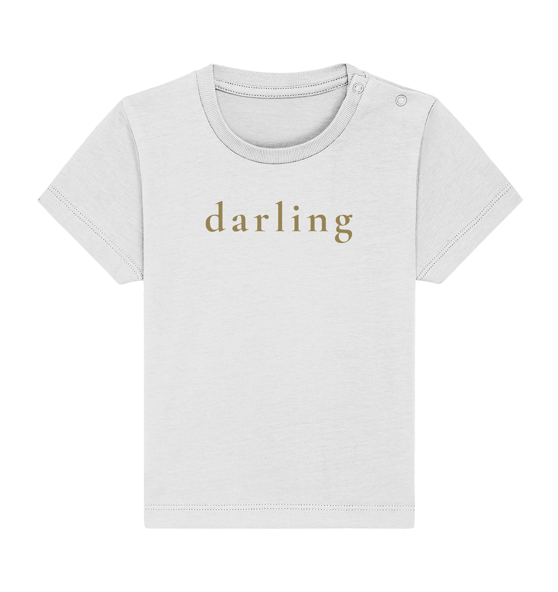 casualjet darling I - Baby Organic Shirt