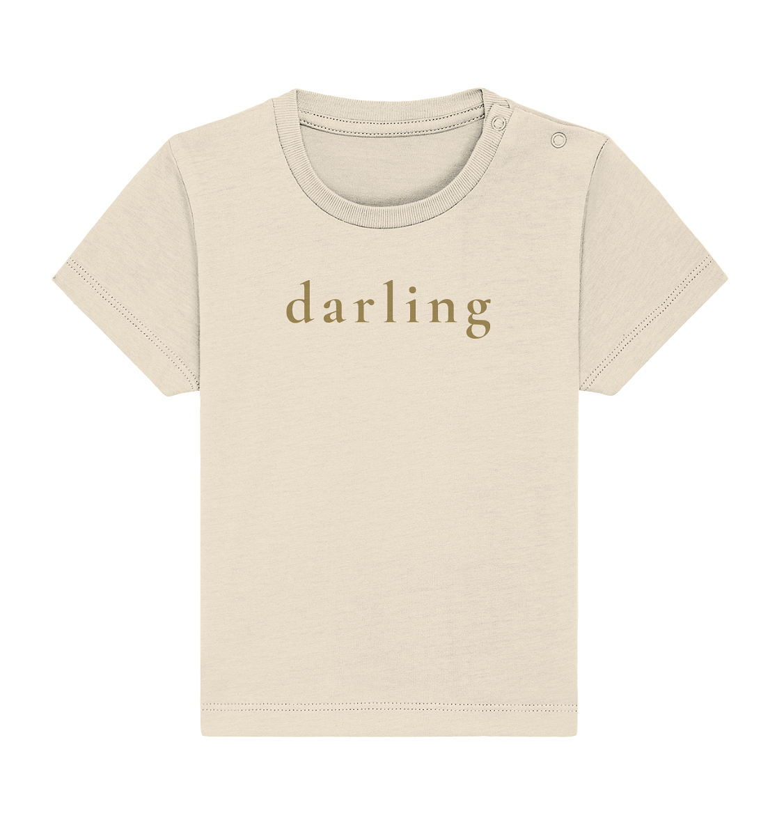 casualjet darling I - Baby Organic Shirt