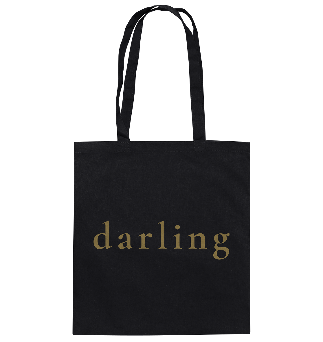 casualjet darling I - Baumwolltasche