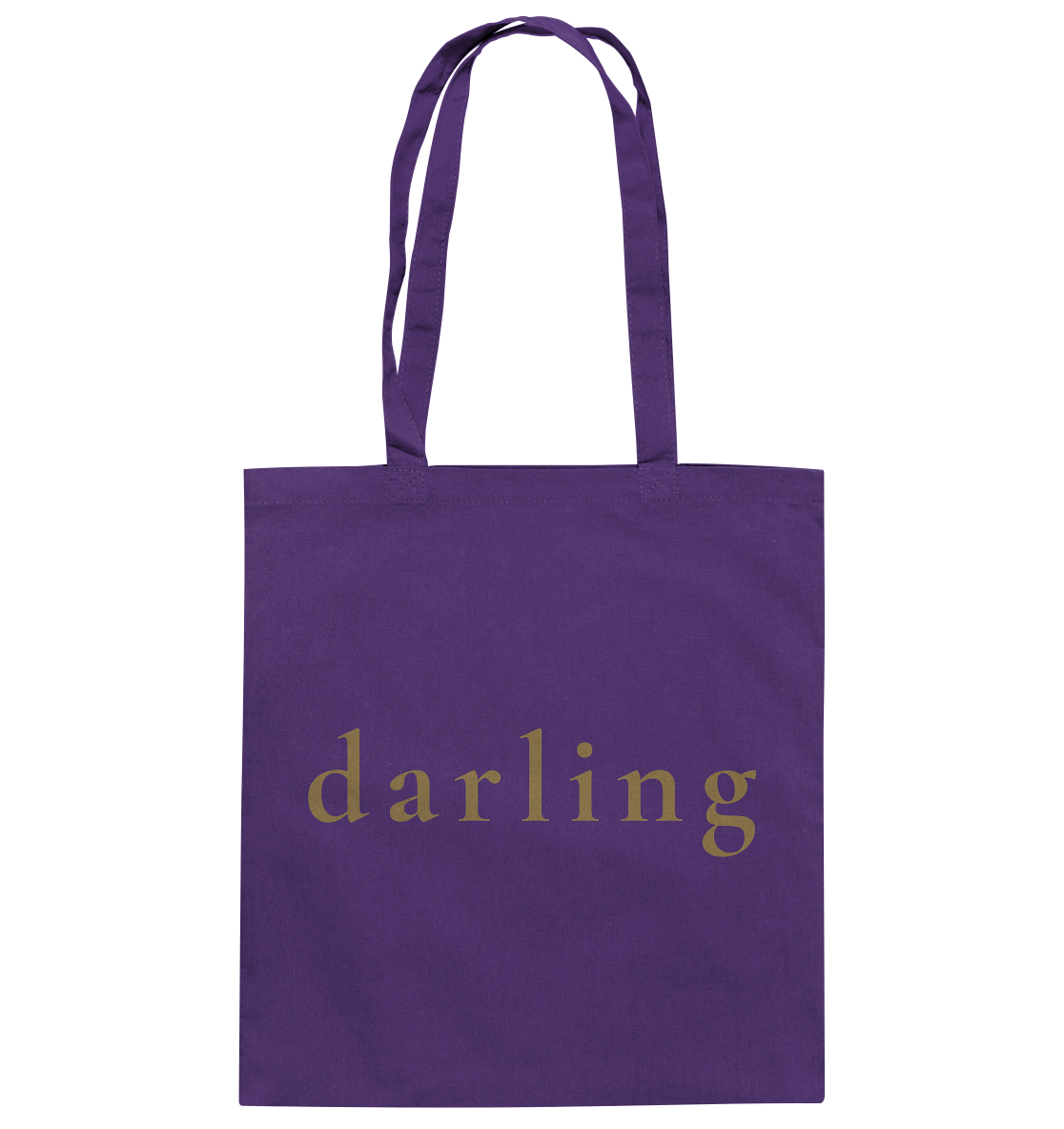 casualjet darling I - Baumwolltasche