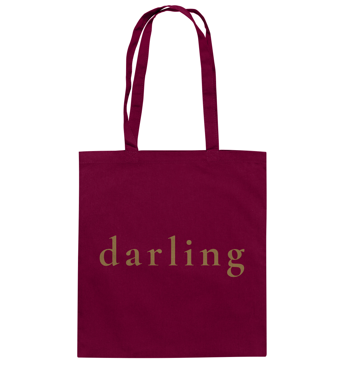 casualjet darling I - Baumwolltasche