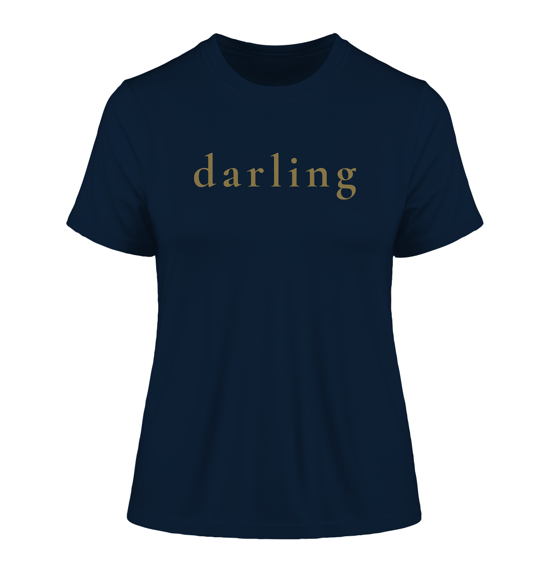 Casualjet Darling I - Chemise bio ajustée pour femme