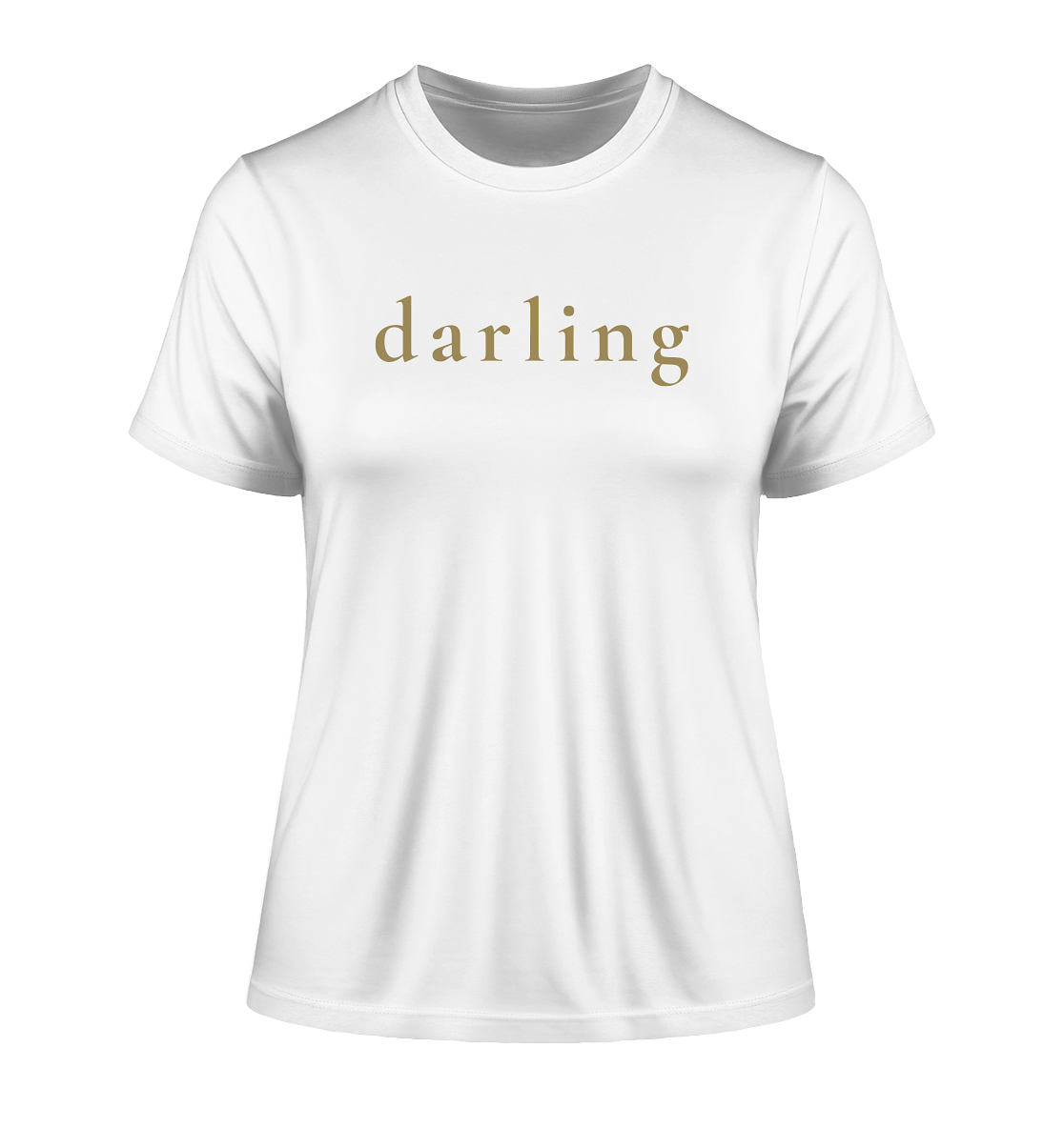 Casualjet Darling I - Chemise bio ajustée pour femme