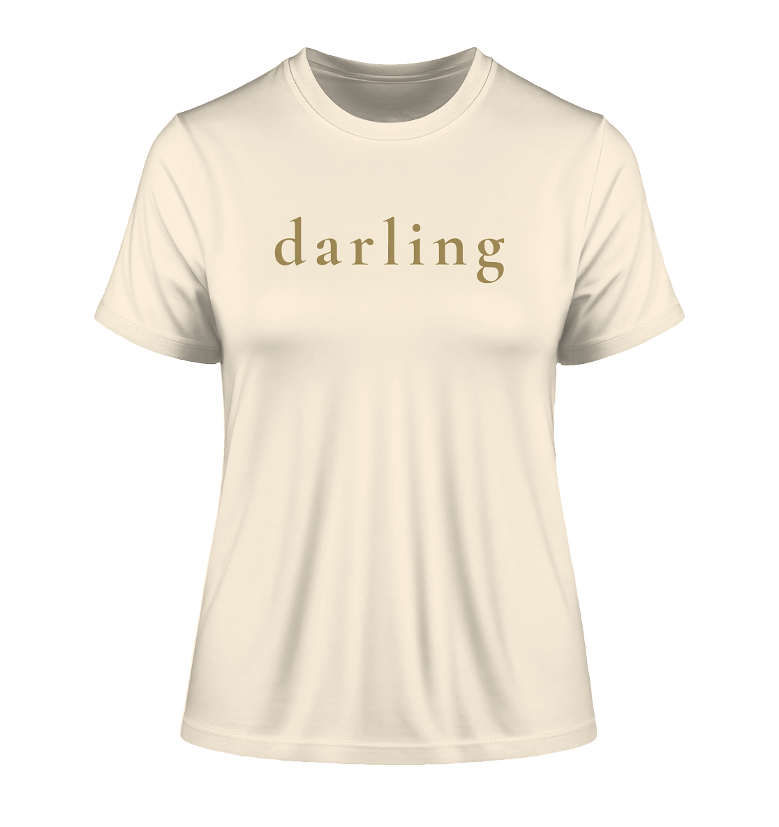Casualjet Darling I - Chemise bio ajustée pour femme