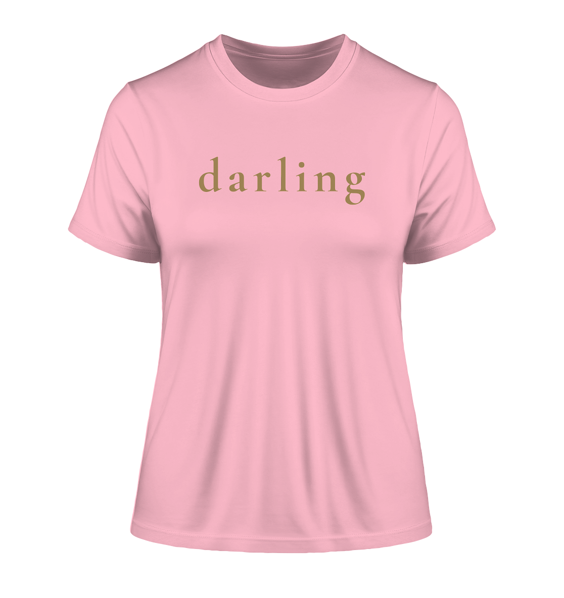 Casualjet Darling I - Chemise bio ajustée pour femme