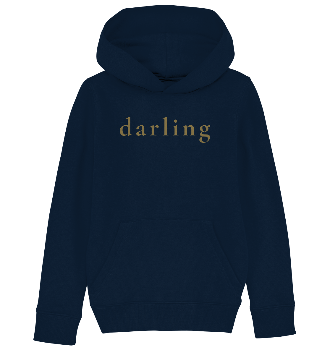 Casualjet Darling I - Sweat à capuche bio pour enfant