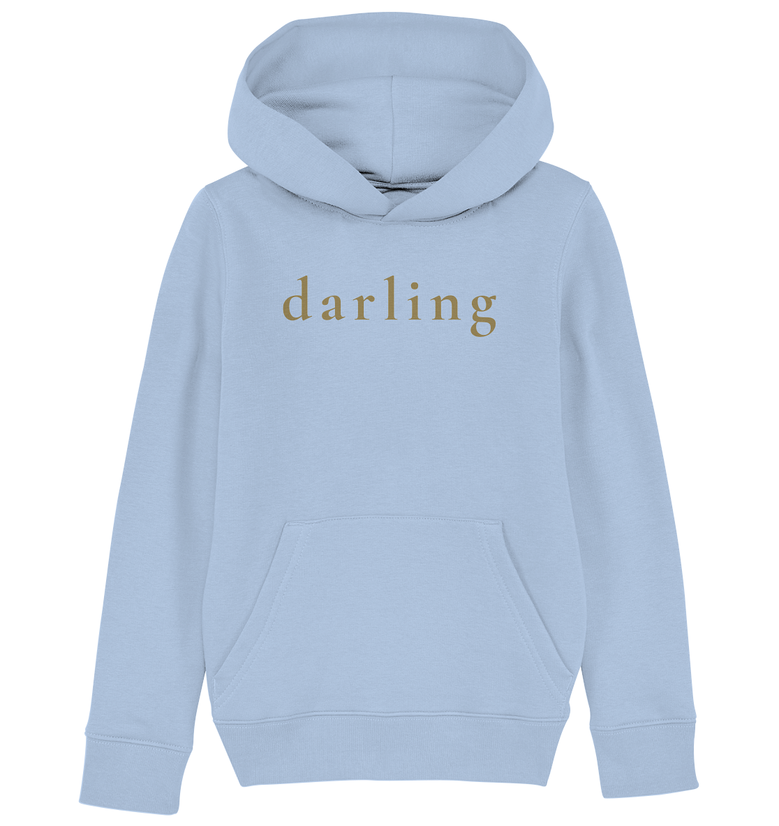 Casualjet Darling I - Sweat à capuche bio pour enfant