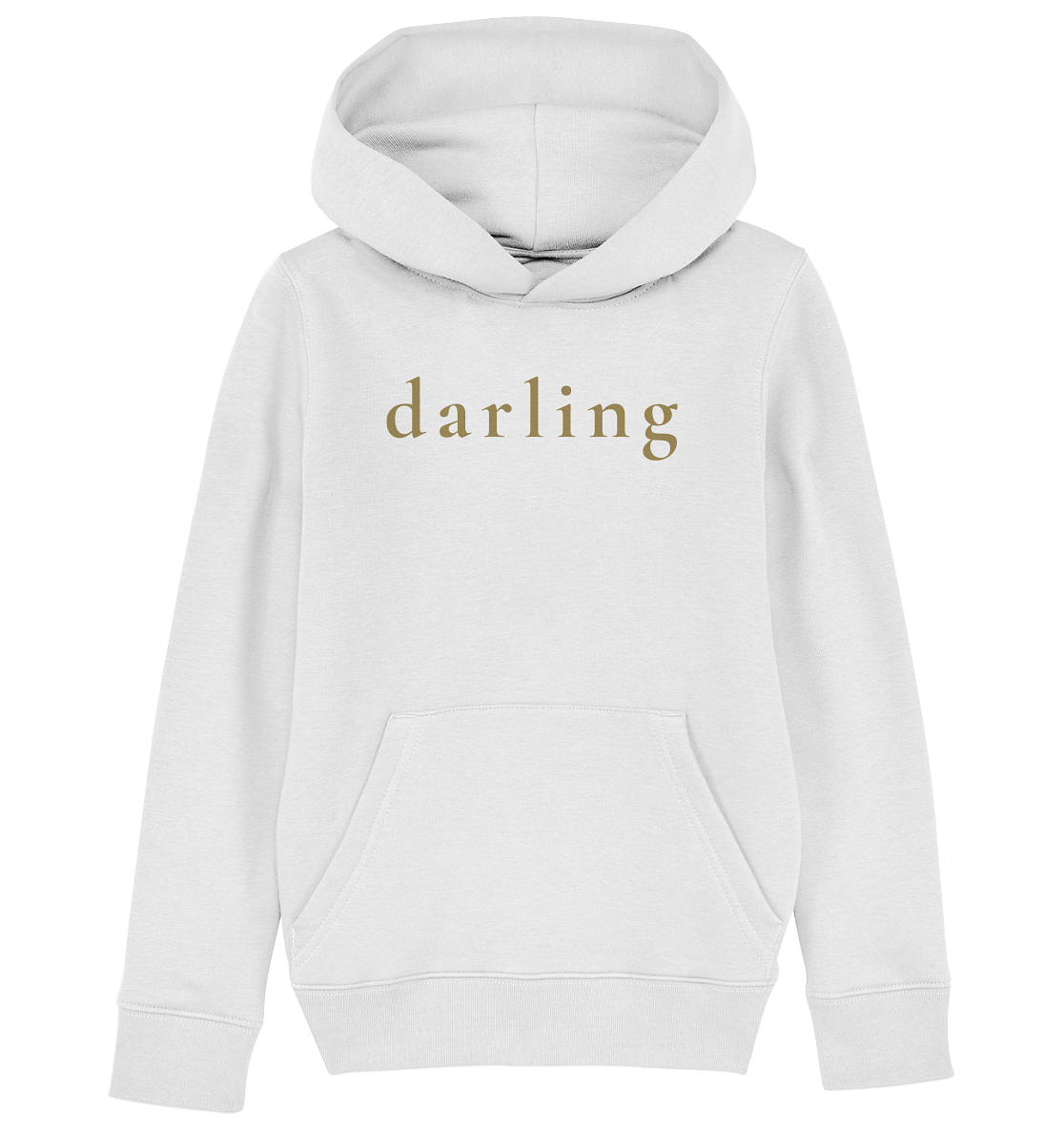 Casualjet Darling I - Sweat à capuche bio pour enfant