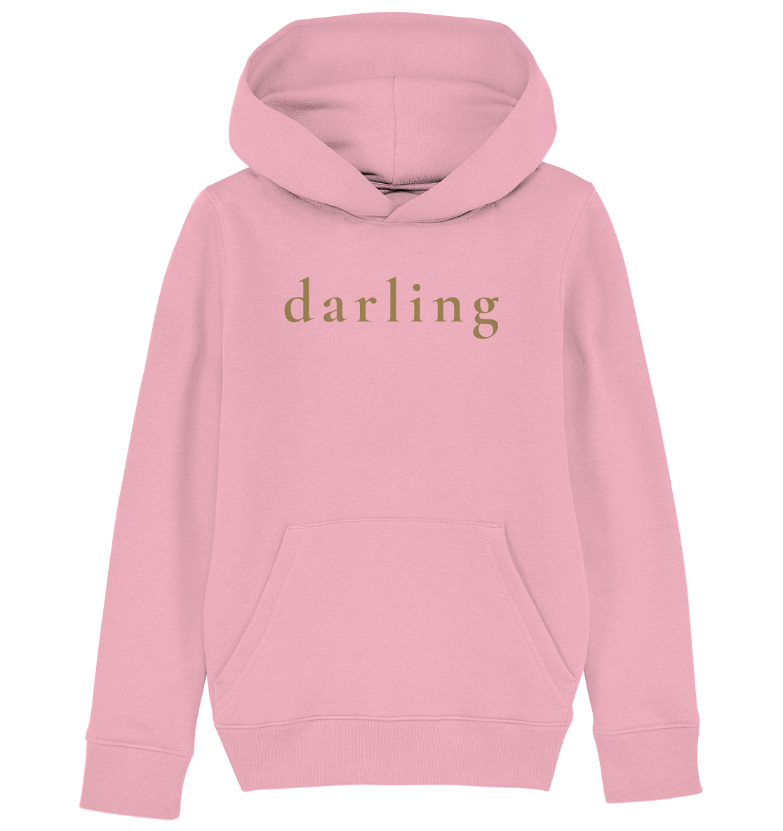 Casualjet Darling I - Sweat à capuche bio pour enfant