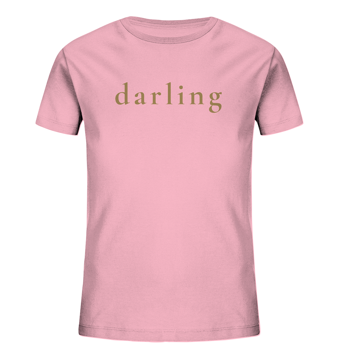 Casualjet Darling I - T-shirt bio pour enfant