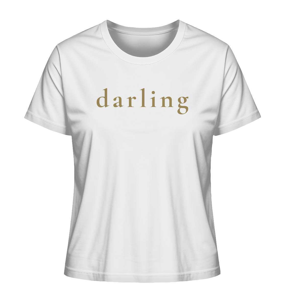 Casualjet Darling I - Chemise bio pour femme