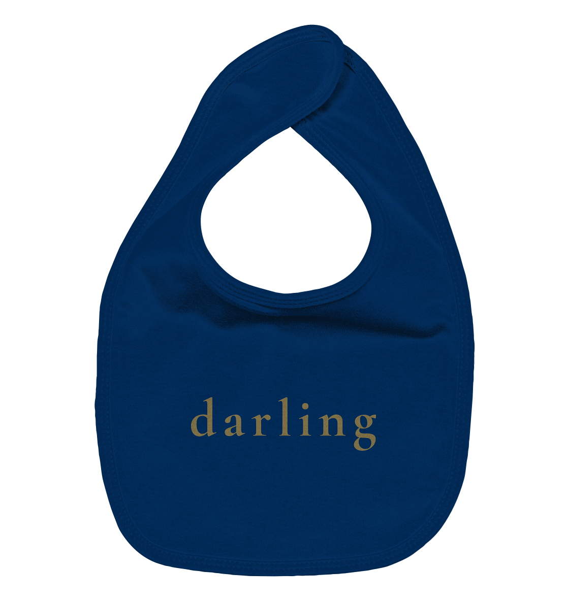 casualjet darling I - Organic Baby Bib