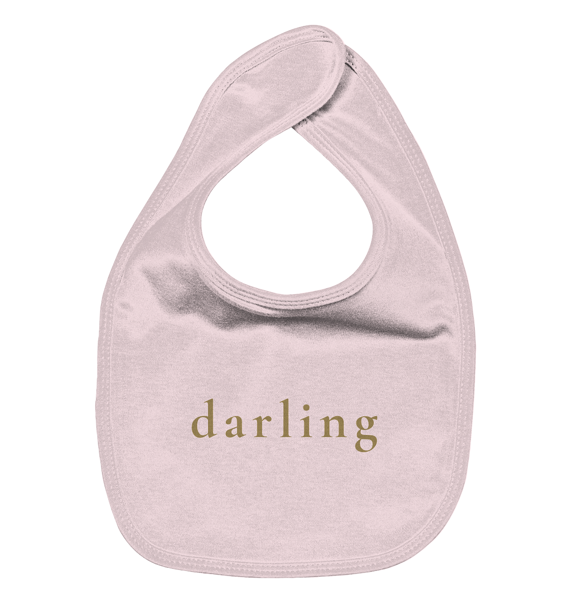 casualjet darling I - Organic Baby Bib