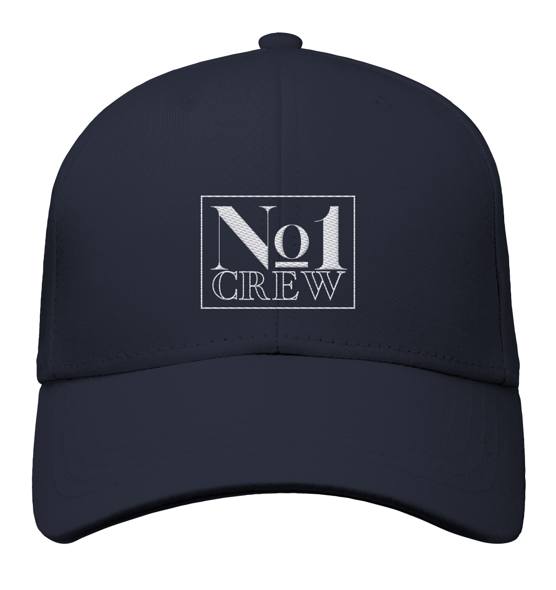 stevfru N1 Crew - Casquette de baseball bio