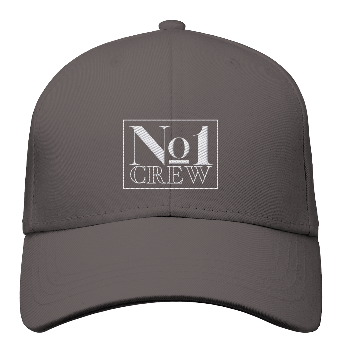 stevfru N1 Crew - Casquette de baseball bio
