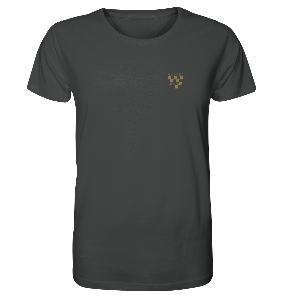casualjet racing spirit - Organic Shirt