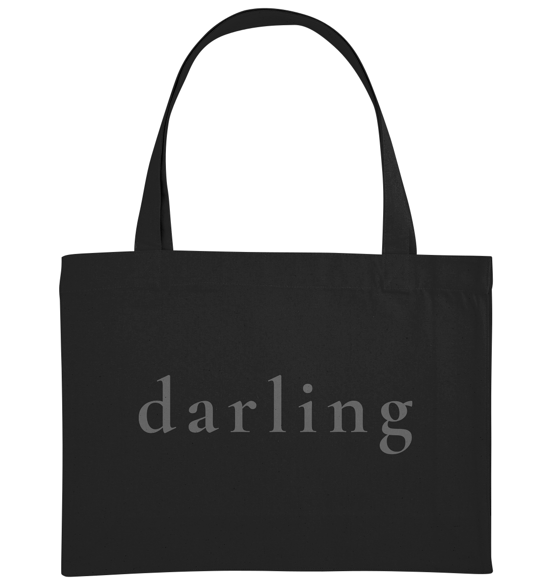 casualjet darling II - Organic shopping bag
