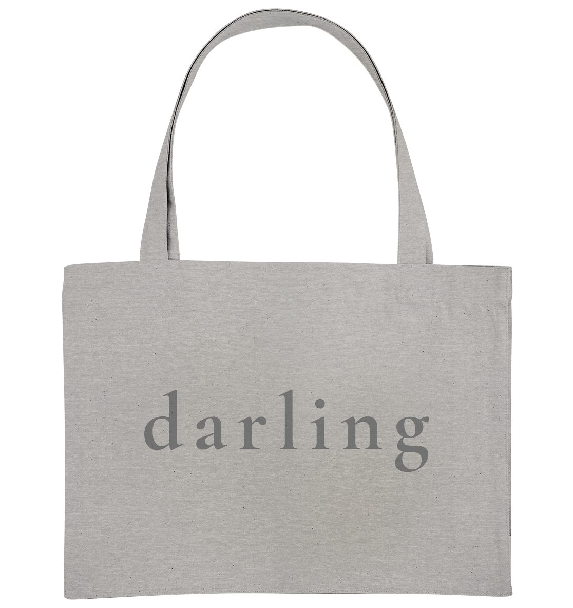 casualjet darling II - Organic shopping bag
