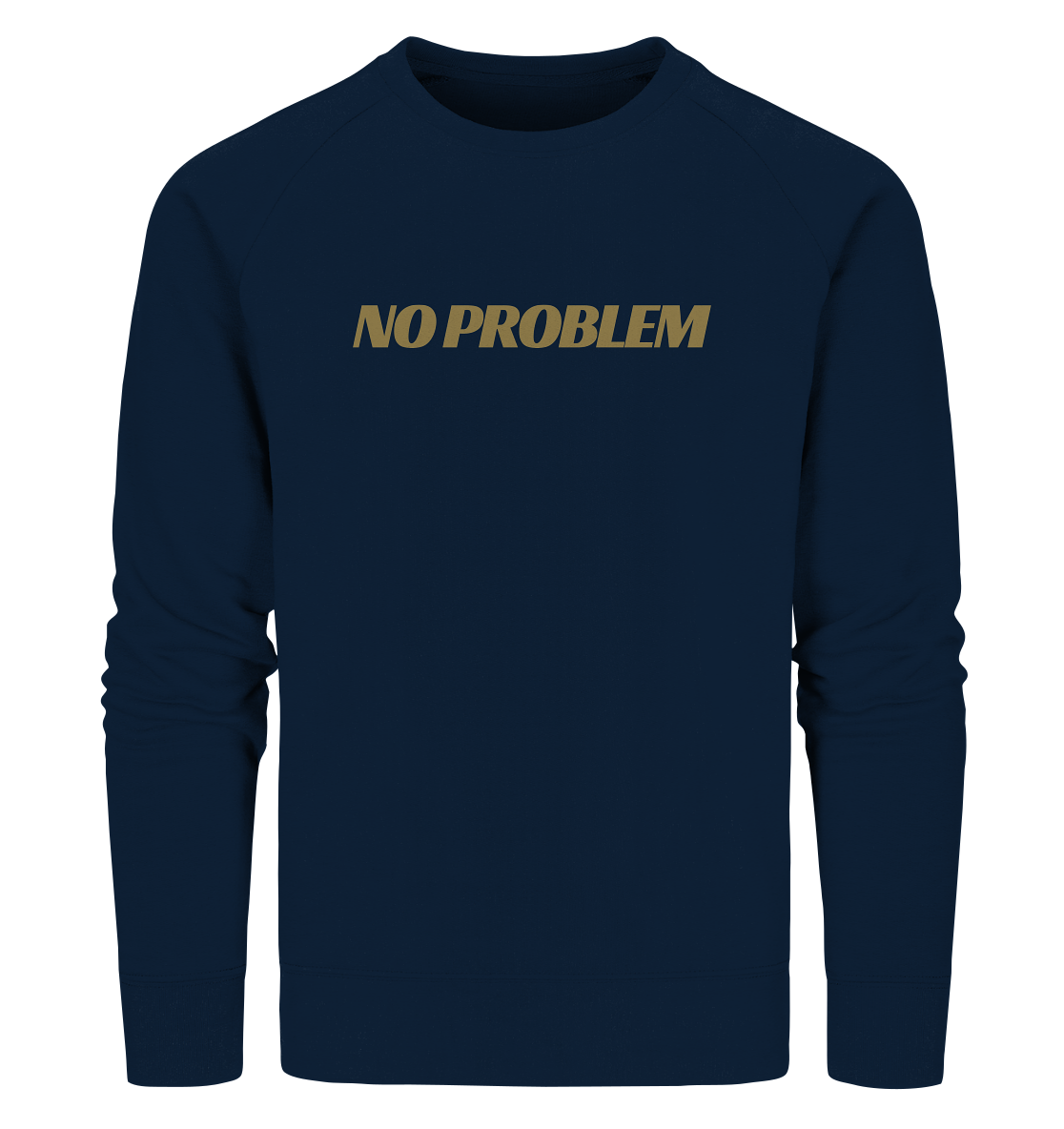 stevfru No Problem - Sweat-shirt bio