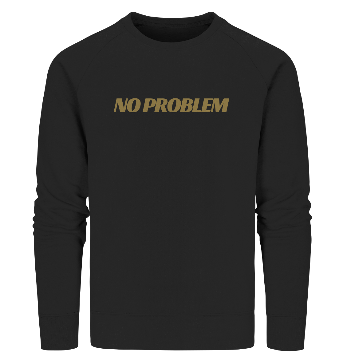 stevfru No Problem - Sweat-shirt bio