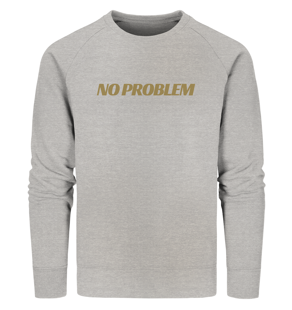 stevfru No Problem - Sweat-shirt bio
