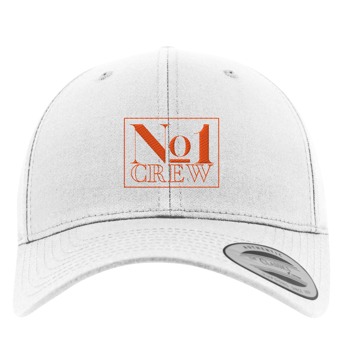 Casualjet N1 Crew Red Edition – Casquette de baseball haut de gamme