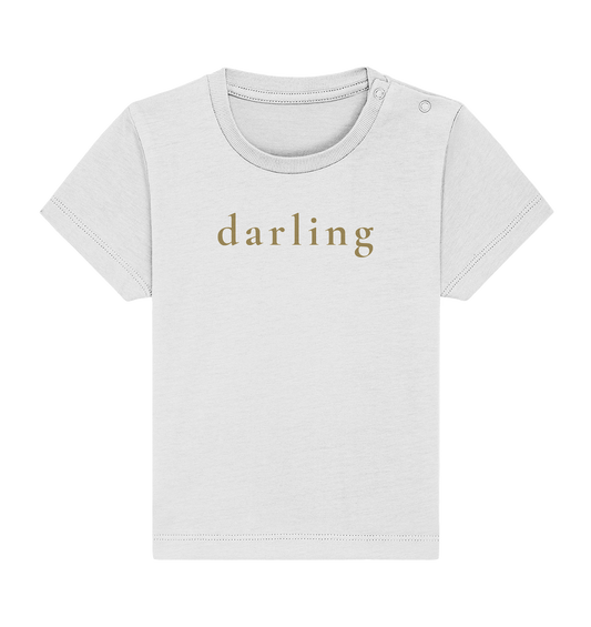Casualjet Darling I - T-shirt bio pour bébé
