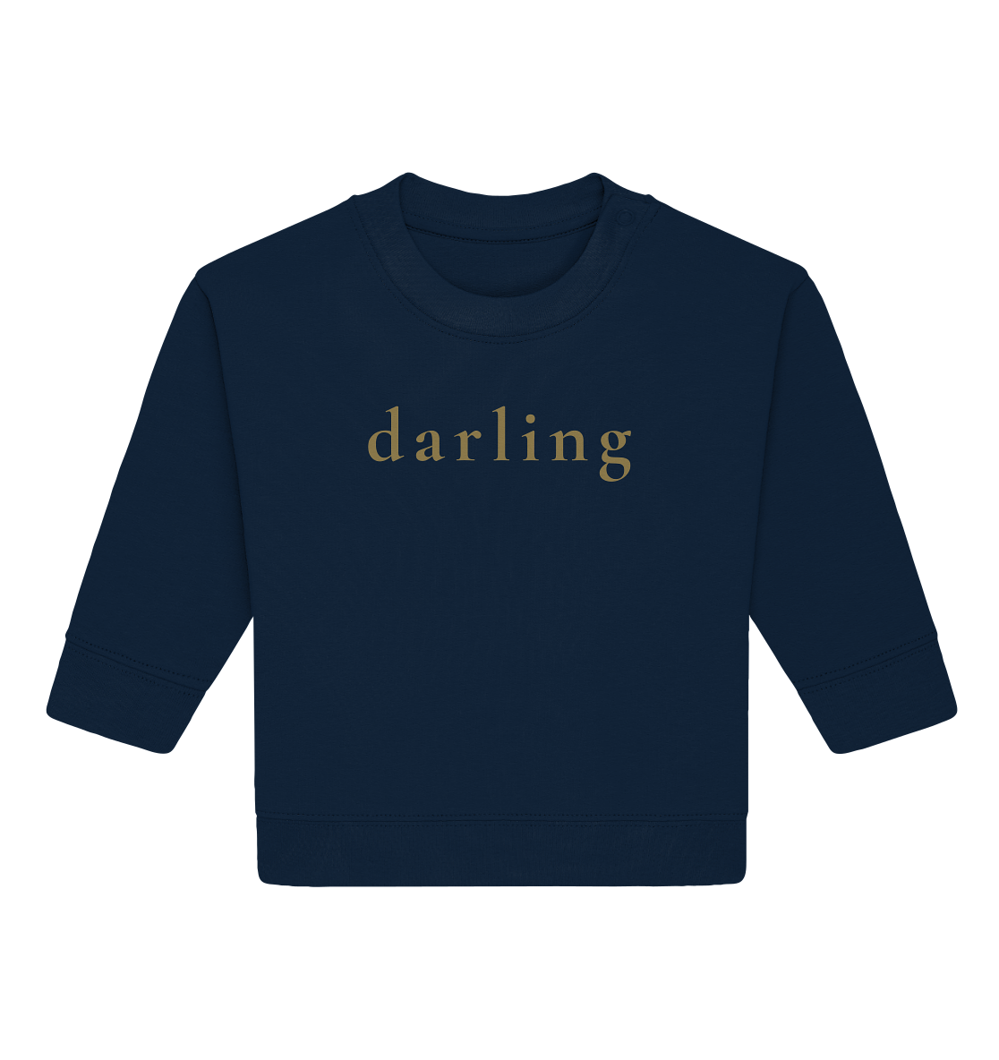 Casualjet Darling I - Sweat-shirt bio pour bébé