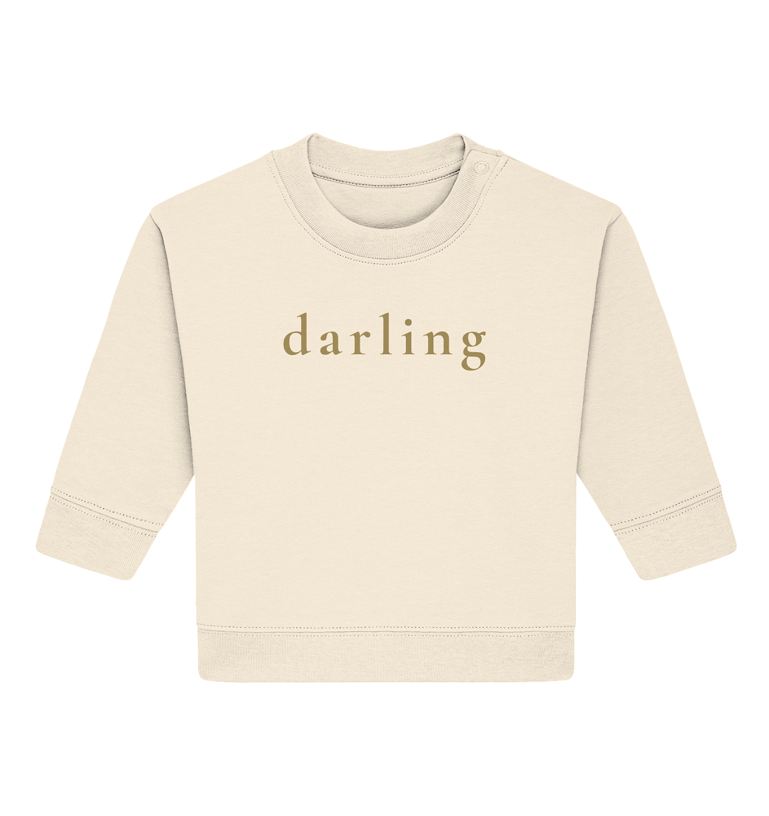 Casualjet Darling I - Sweat-shirt bio pour bébé