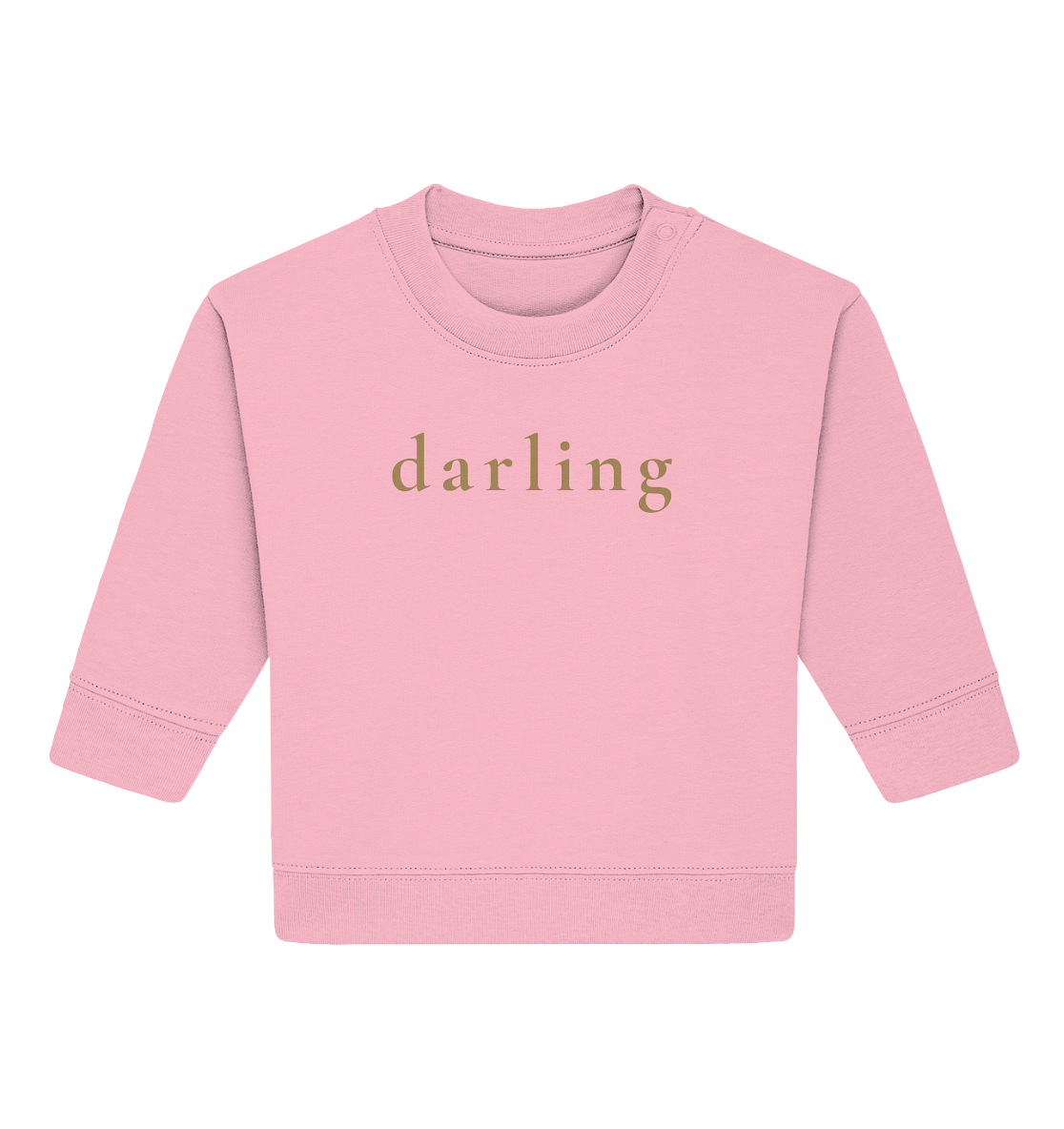 Casualjet Darling I - Sweat-shirt bio pour bébé