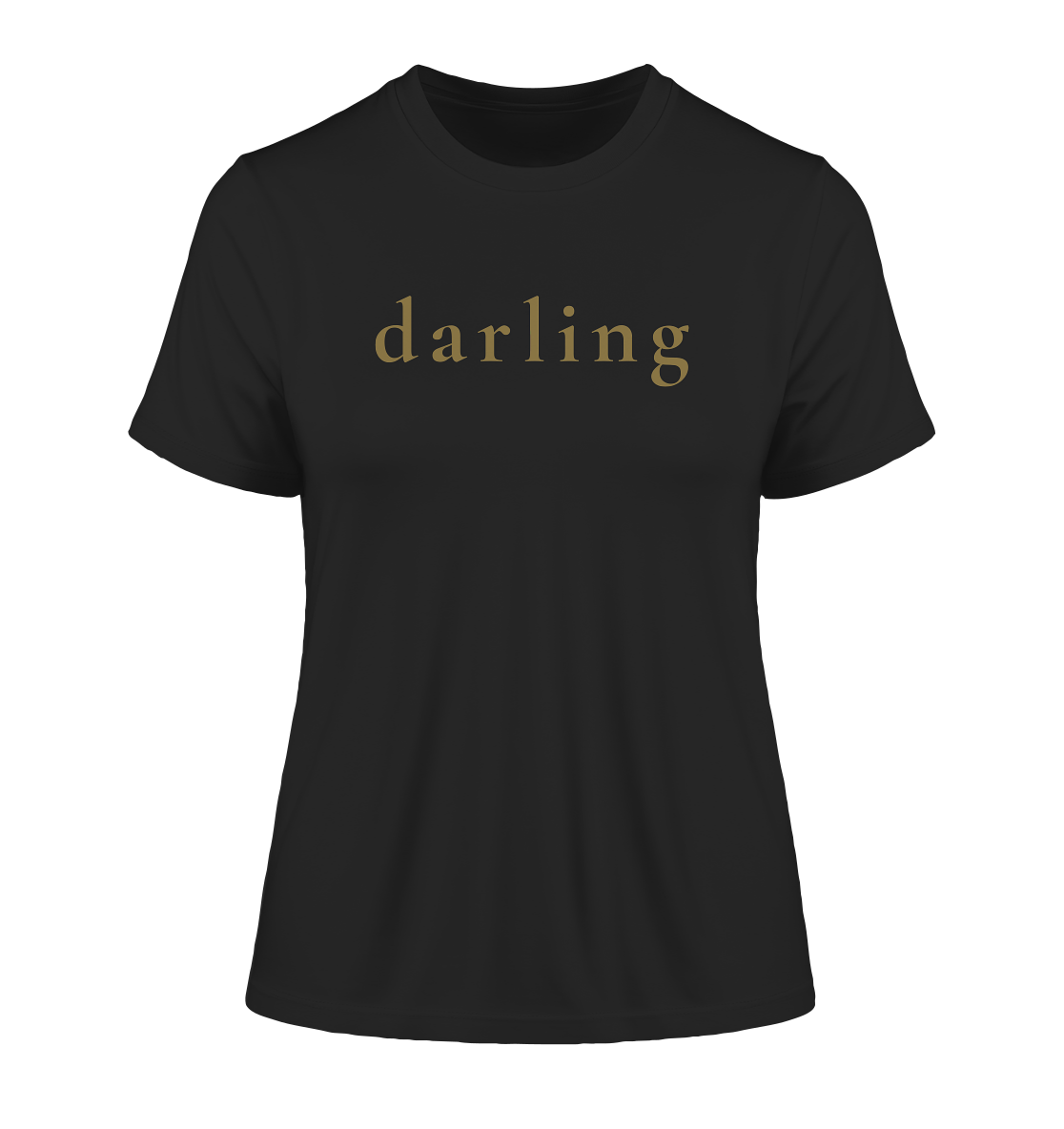 Casualjet Darling I - Chemise bio ajustée pour femme