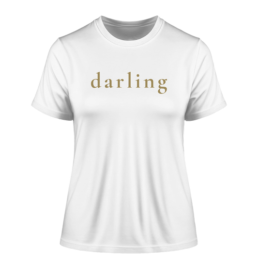 Casualjet Darling I - Chemise bio ajustée pour femme