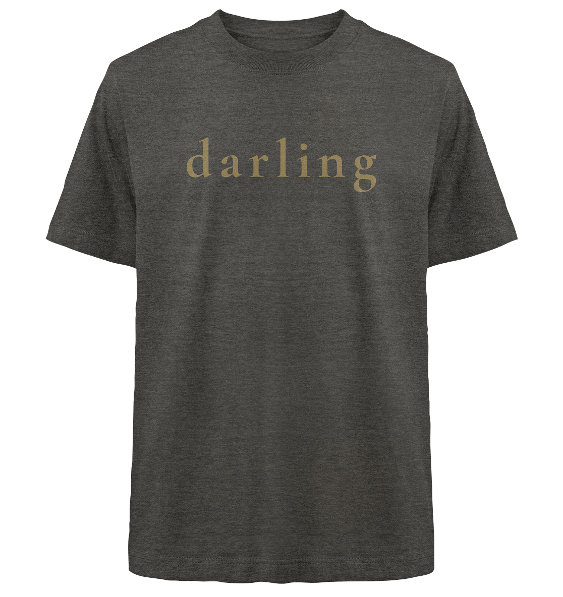 Casualjet Darling I - Chemise bio épaisse et surdimensionnée