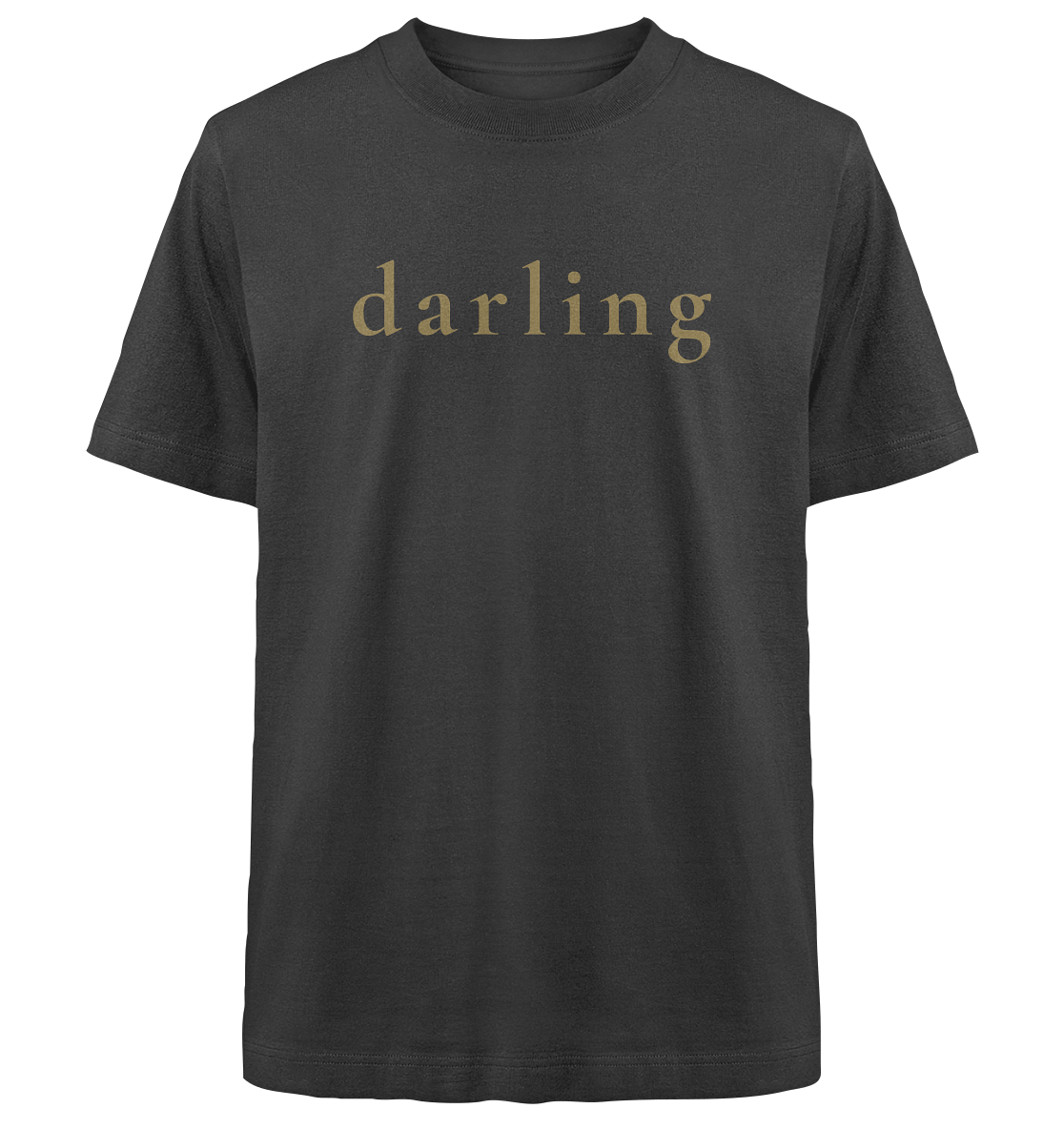 Casualjet Darling I - Chemise bio épaisse et surdimensionnée