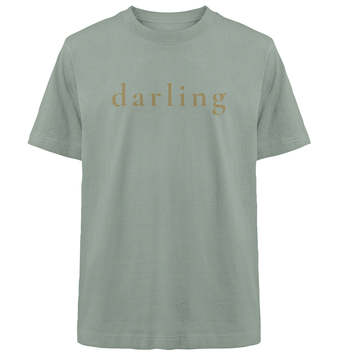 Casualjet Darling I - Chemise bio épaisse et surdimensionnée