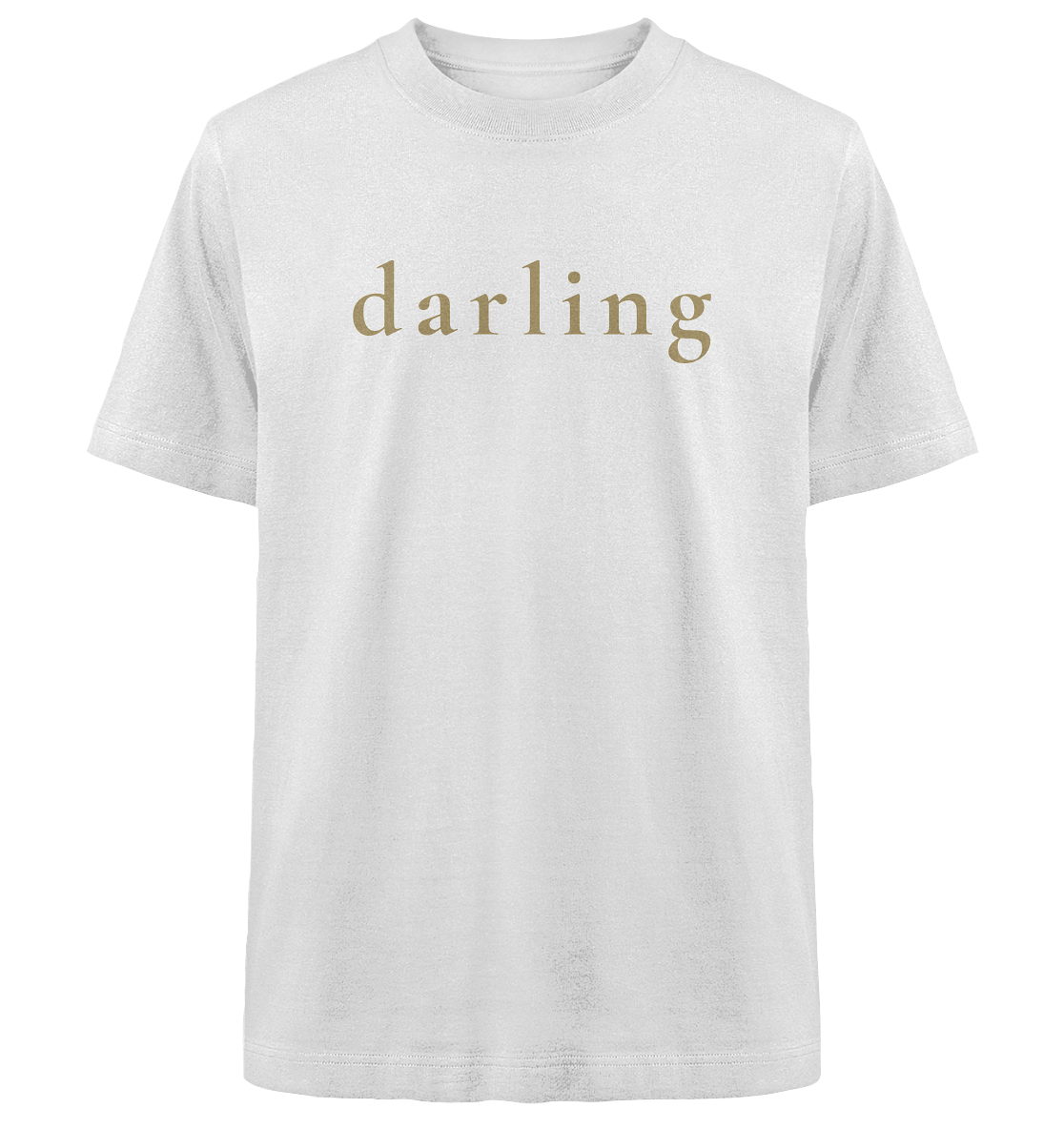 Casualjet Darling I - Chemise bio épaisse et surdimensionnée