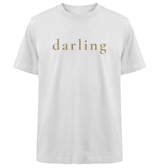 Casualjet Darling I - Chemise bio épaisse et surdimensionnée