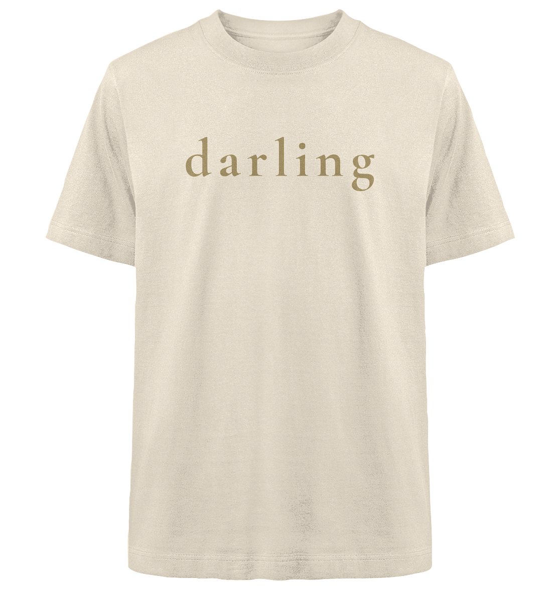 Casualjet Darling I - Chemise bio épaisse et surdimensionnée