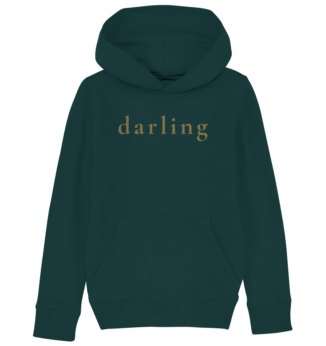 Casualjet Darling I - Sweat à capuche bio pour enfant