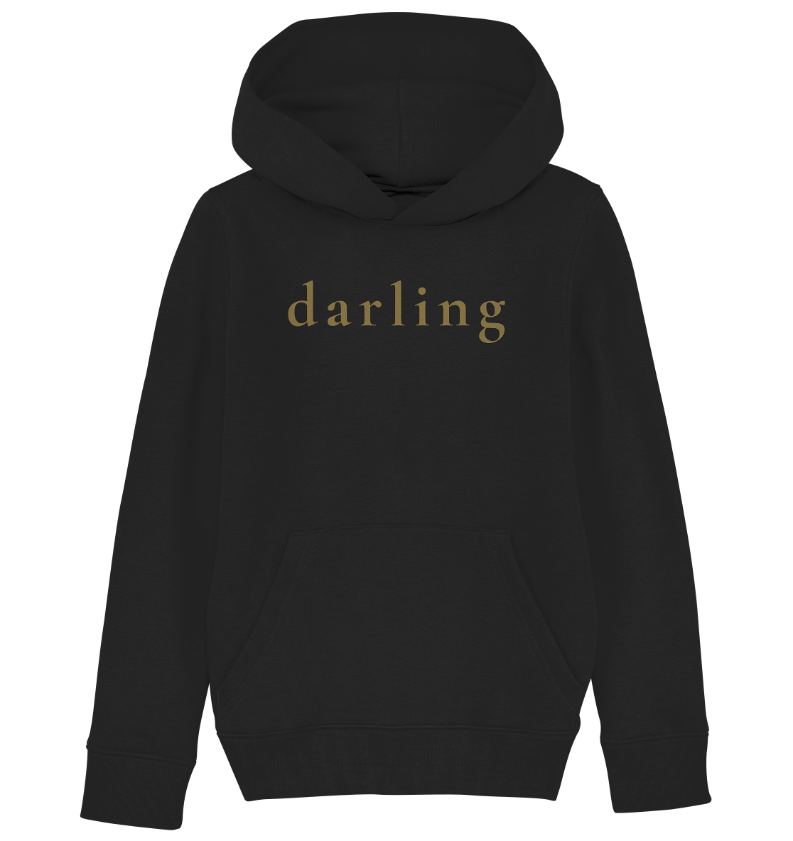 Casualjet Darling I - Sweat à capuche bio pour enfant