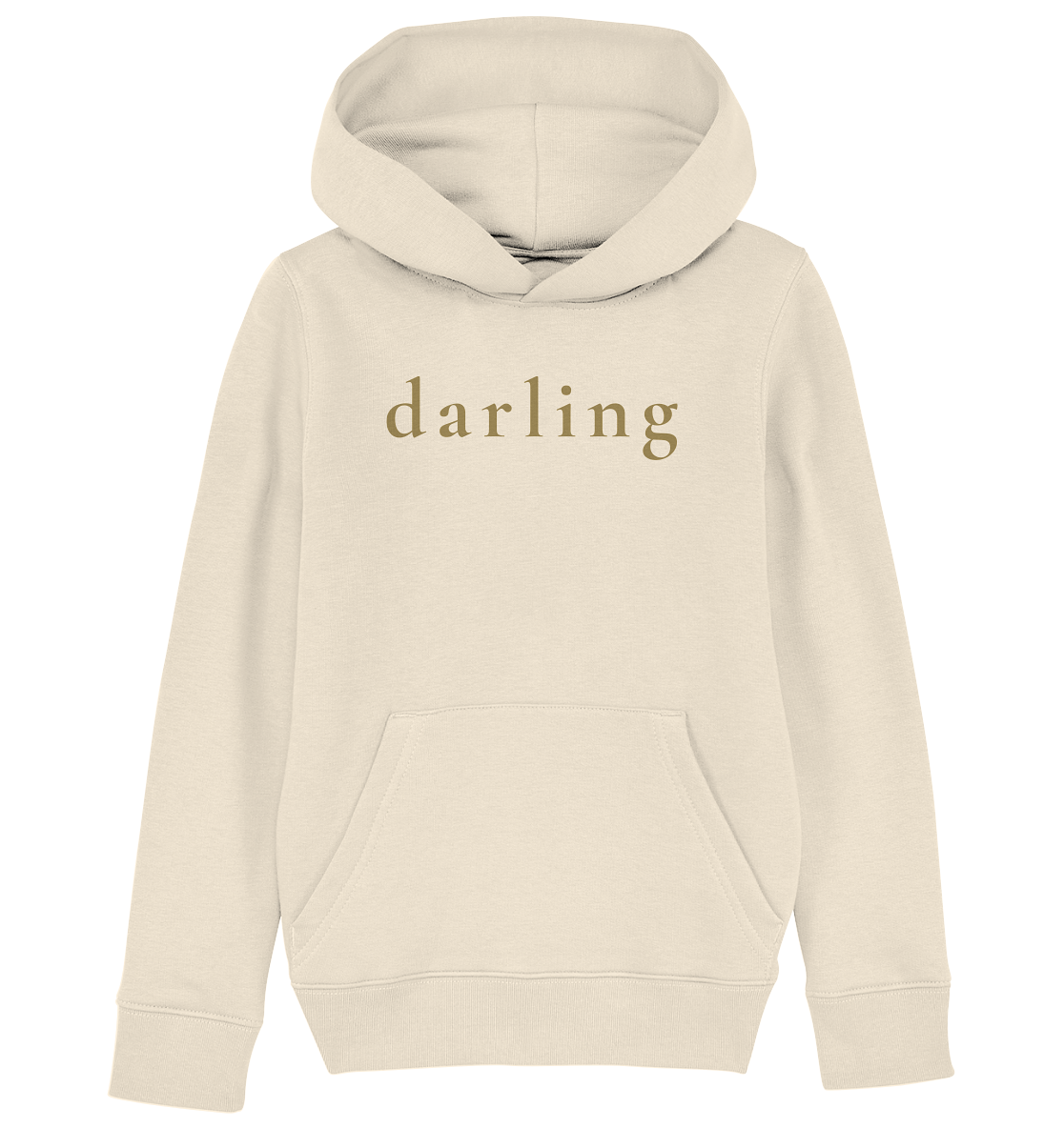 Casualjet Darling I - Sweat à capuche bio pour enfant
