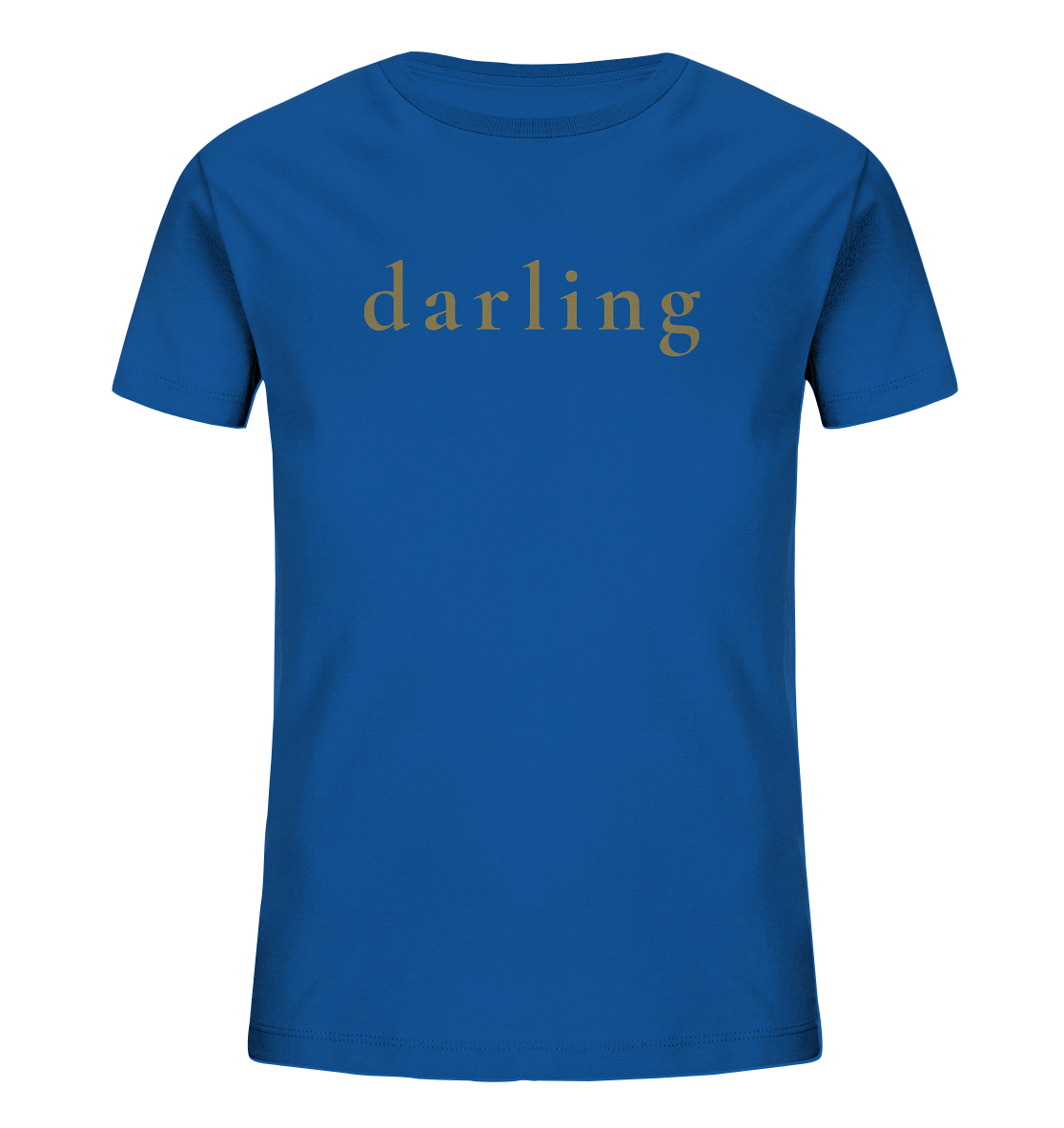 Casualjet Darling I - T-shirt bio pour enfant