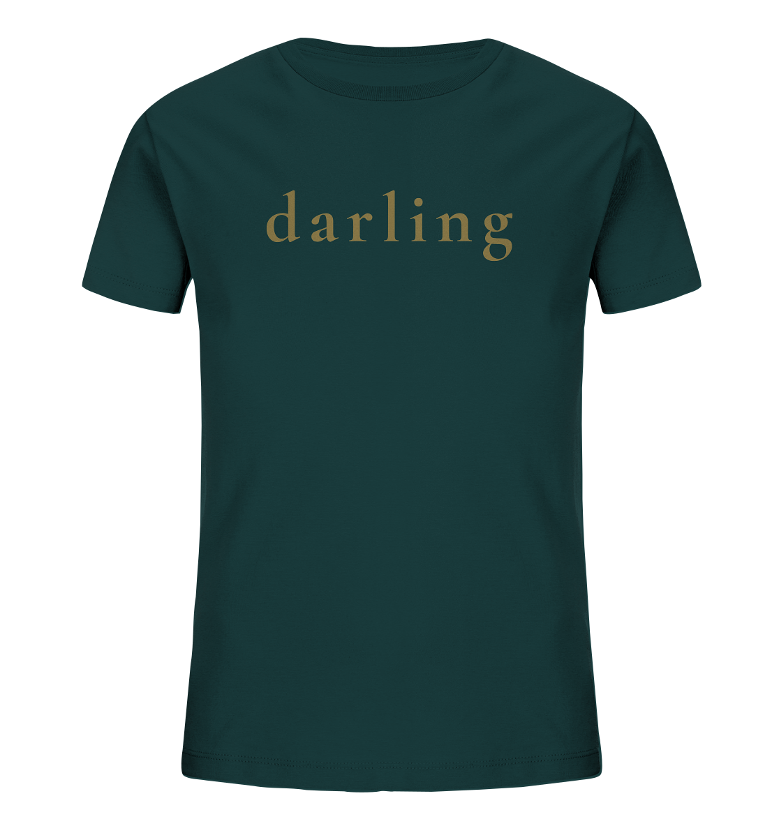 Casualjet Darling I - T-shirt bio pour enfant