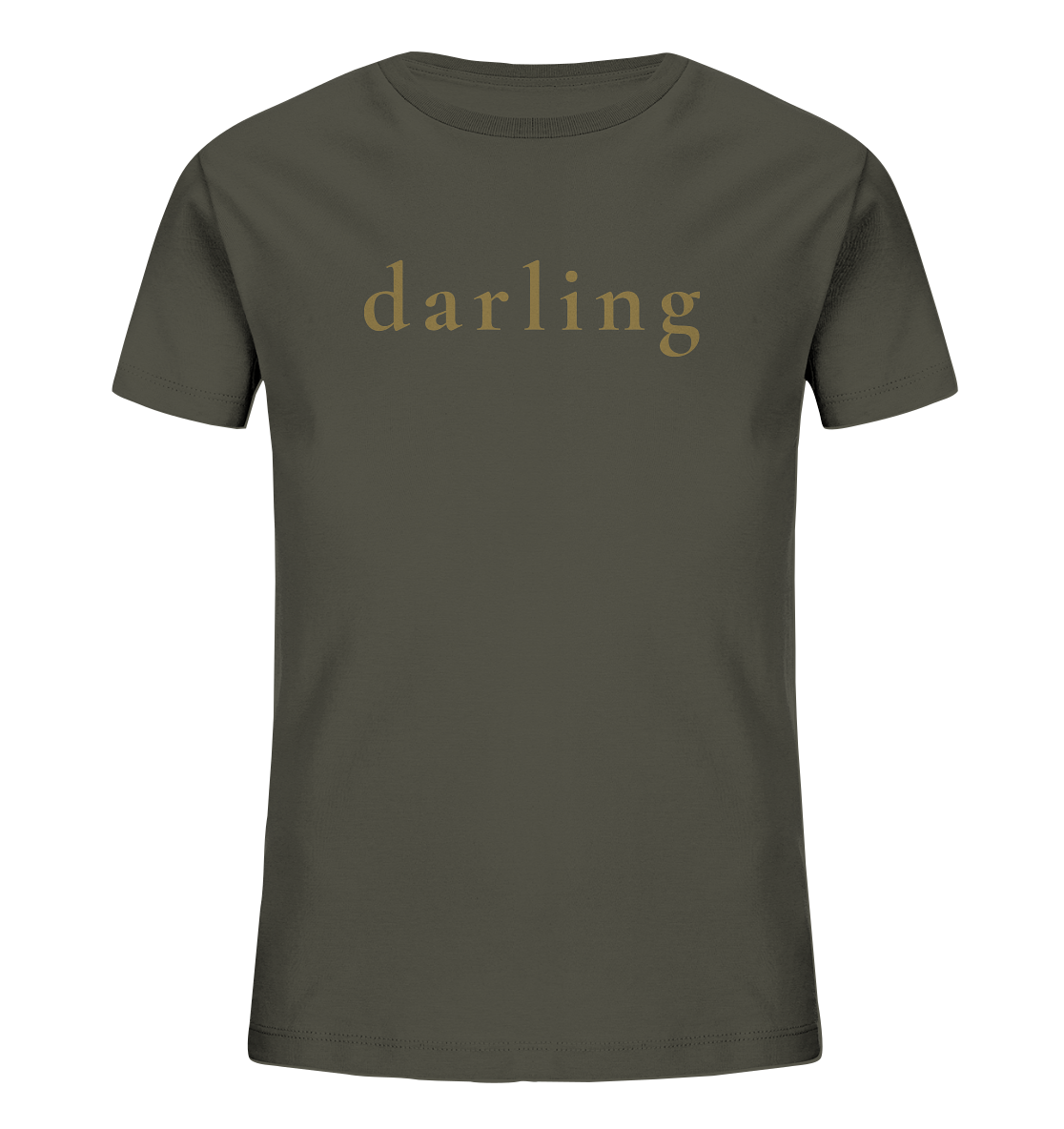 Casualjet Darling I - T-shirt bio pour enfant