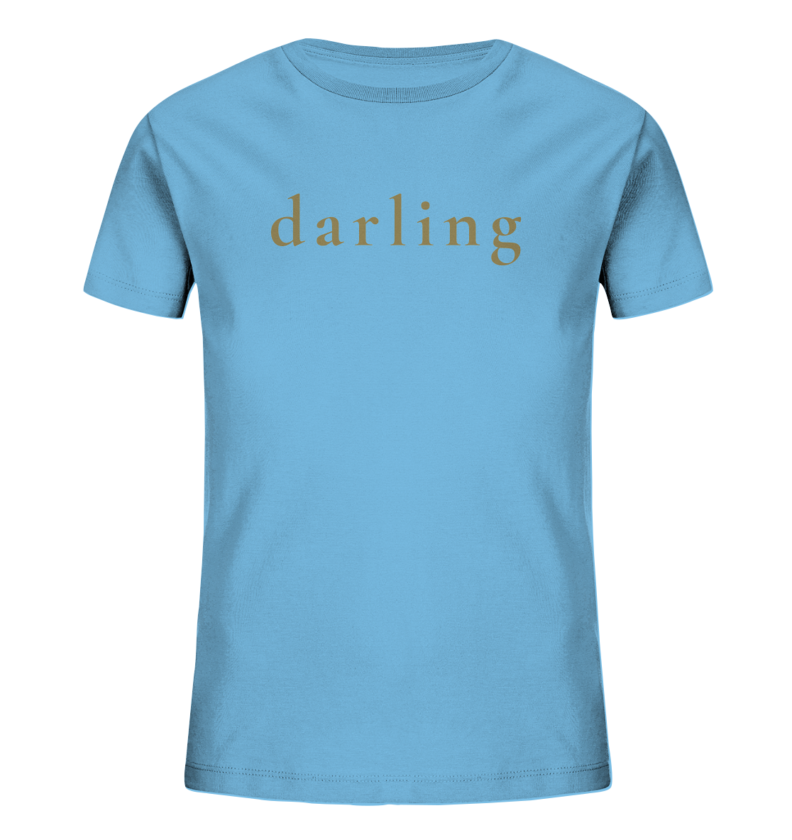 Casualjet Darling I - T-shirt bio pour enfant